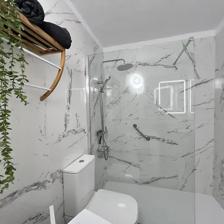 Апартаменты Park Golf Del Sur Сан Мигель