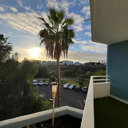 Апартаменты Park Golf Del Sur *