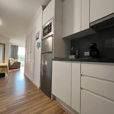 Park Golf Del Sur Апартаменты Сан Мигель