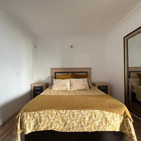 Апартаменты Park Golf Del Sur Сан Мигель