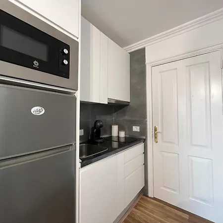 Апартаменты Park Golf Del Sur