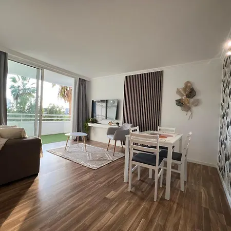 Park Golf Del Sur Апартаменты *