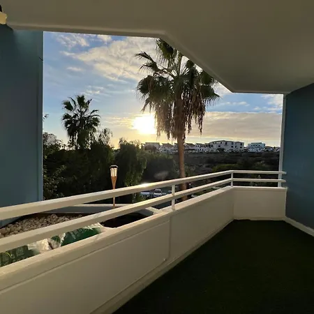 Апартаменты Park Golf Del Sur *