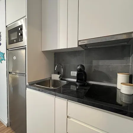 Park Golf Del Sur Апартаменты Сан Мигель