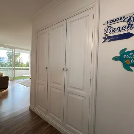 Апартаменты Park Golf Del Sur