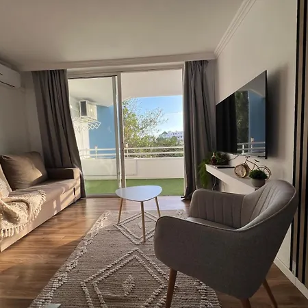 Park Golf Del Sur Апартаменты *